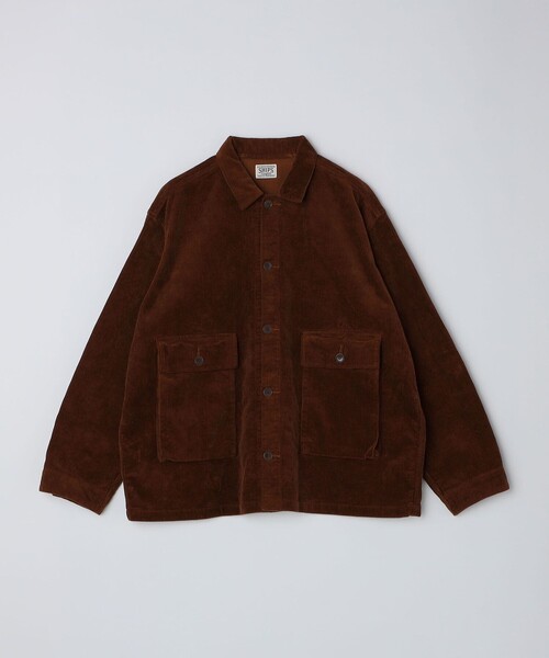 SHIPS（シップス） コート ジャケット SHIPS: AUTHENTIC ダブル