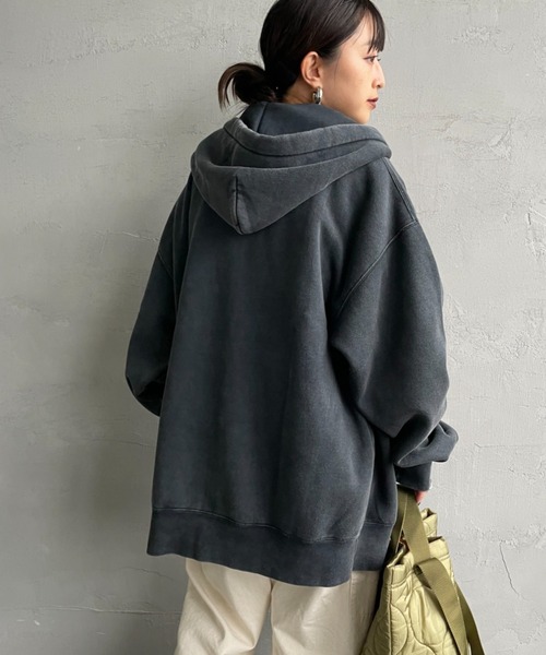 BEN DAVIS パーカー 「WEB限定」「BEN DAVIS/ベンデイビス」 パウダー