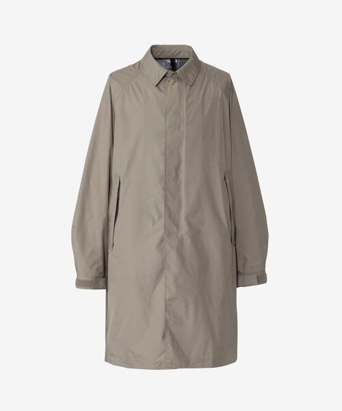 ノースフェイス ステンカラーコート コート THE NORTH FACE　Compile Light Coat メンズの画像