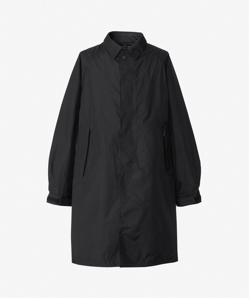 美品　THE NORTH FACE ステンカラーコート ブラック　L 中綿入り THE NORTH FACE（ステンカラーコート）のフリマアイテム一覧