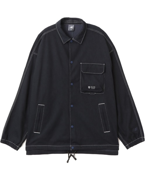 New Balance（ニューバランス） デニムジャケット gジャン New Balance