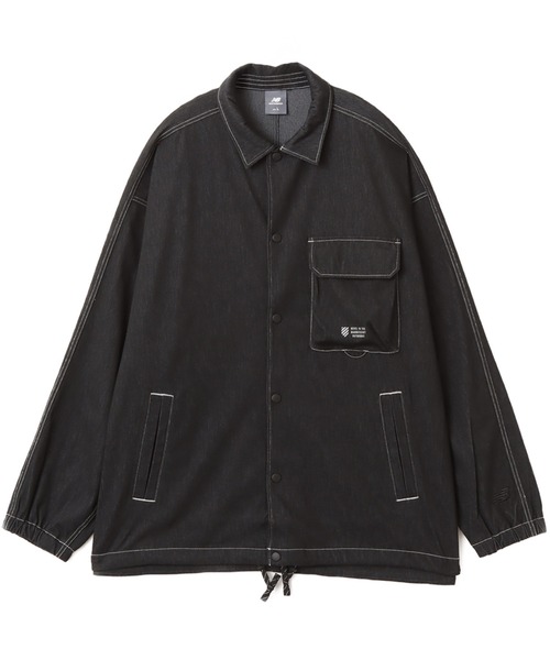 New Balance（ニューバランス） デニムジャケット gジャン New Balance