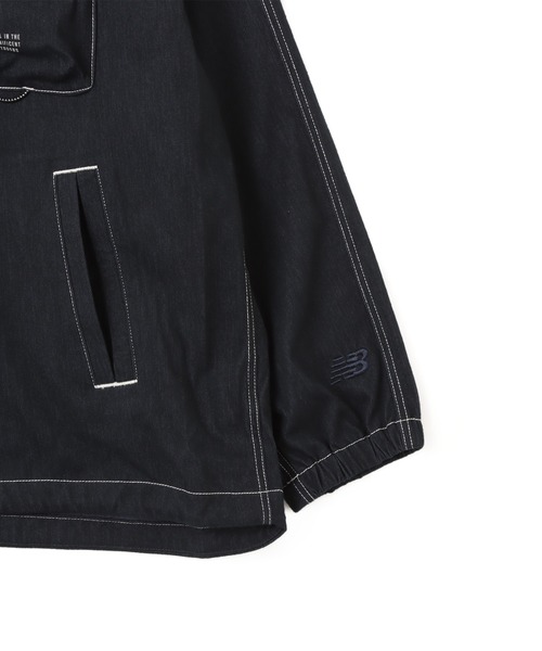 New Balance（ニューバランス） デニムジャケット gジャン New Balance
