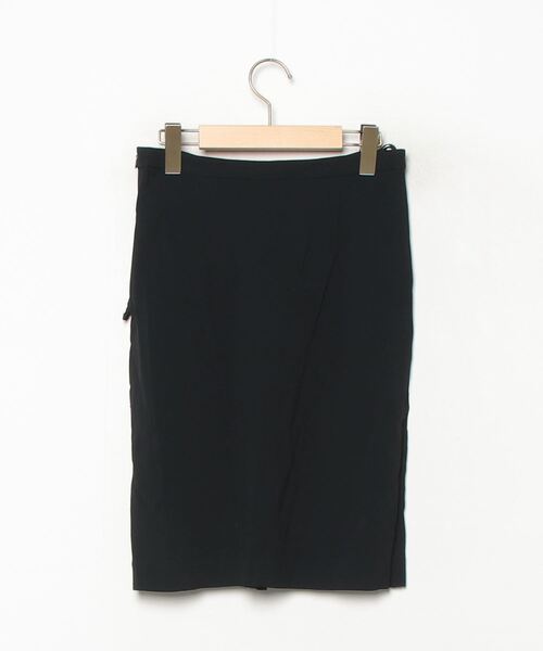 miu miu大人気スカート♡ 国内発送/送料関税込【Miu Miu】 Pleated denim skirt (MiuMiu