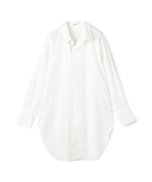 服/ファッション MACPHEE MACPHEE（マカフィー） チュニック コットンブロード ベルト付き