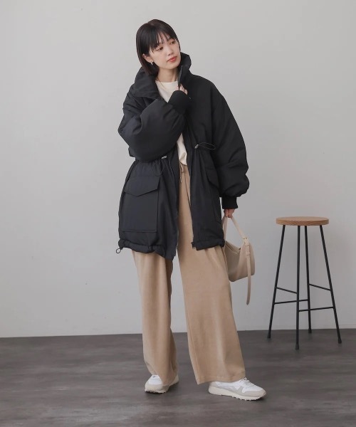 Bou Jeloud（ブージュルード） ダウンコート ダウンジャケット