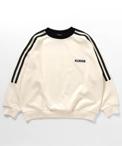 BREEZE（ブリーズ） トレーナー 「WEB限定/ジュニア対応」 サイド