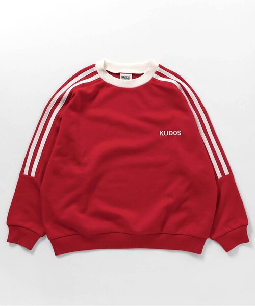 BREEZE（ブリーズ） トレーナー 「WEB限定/ジュニア対応」 サイド