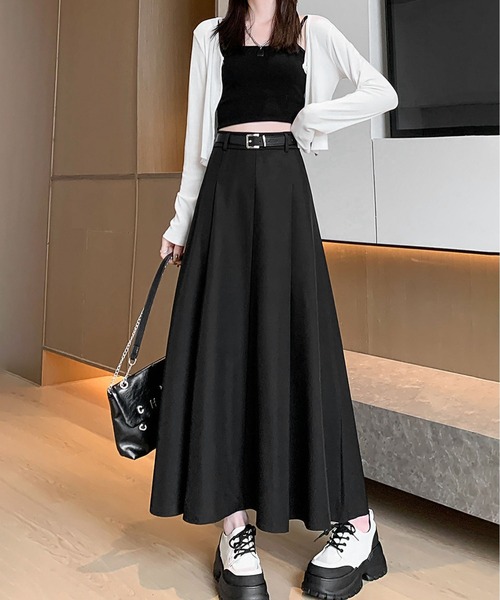 ESCADA(エスカーダ) スカートスーツ レディース美品  黒 プリーツ ESCADA - ESCADA(エスカーダ) ワンピーススーツ レディース 黒×白の