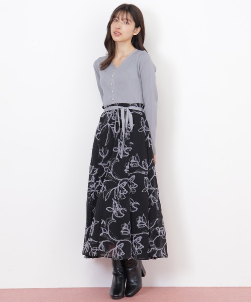 JILL by JILL STUART（ジルバイジルスチュアート） ワンピース モール