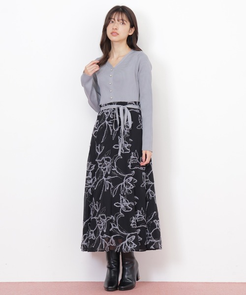 JILL by JILL STUART（ジルバイジルスチュアート） ワンピース モール