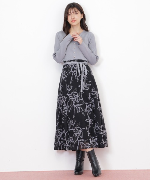 JILL by JILL STUART（ジルバイジルスチュアート） ワンピース モール