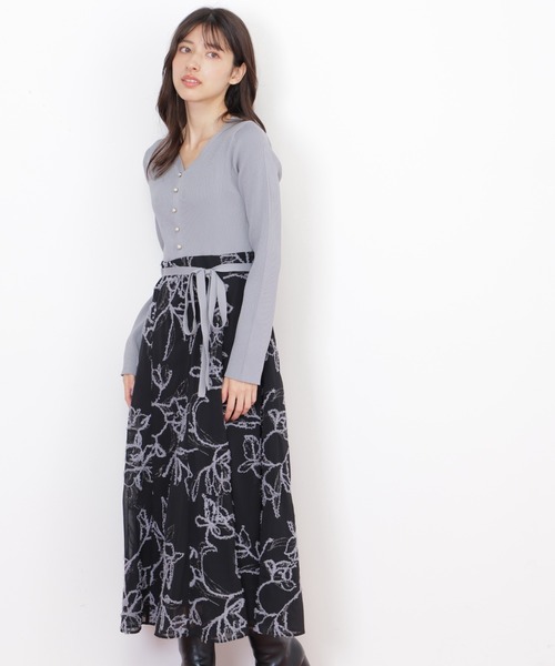 JILL by JILL STUART（ジルバイジルスチュアート） ワンピース モール