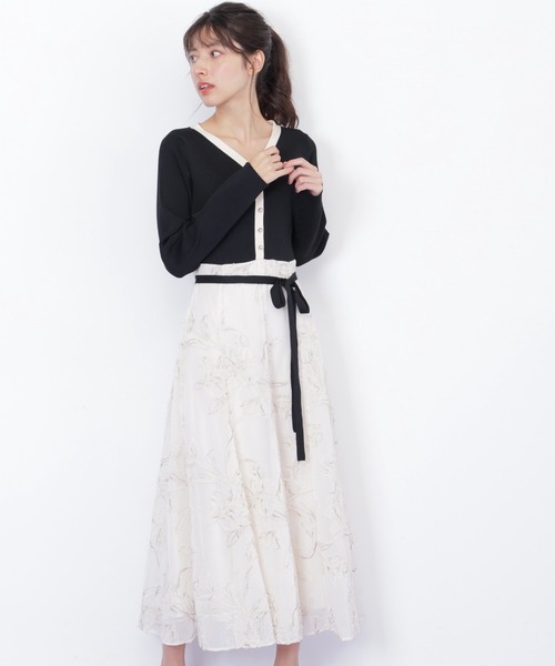 JILL by JILL STUART（ジルバイジルスチュアート） ワンピース モール