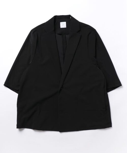 Lui's ブラック テーラードジャケット 美品 即購入可 Lui's（ルイス