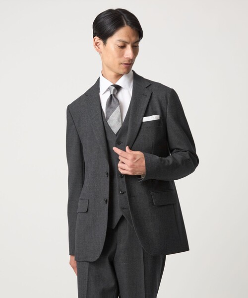 green label relaxing（グリーンレーベルリラクシング） ベスト ジレ