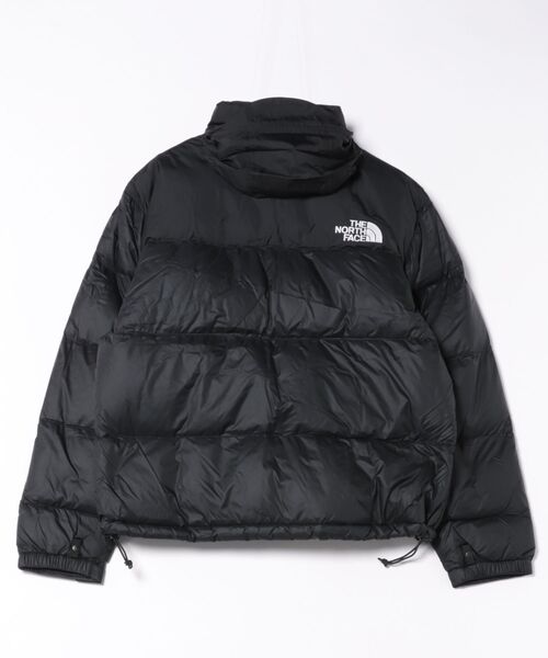 【美品】THE NORTH FACE ブラック ダウンジャケット(日本M相当) THE NORTH FACE（ザ ノースフェイス） ノースフェイス ダウン