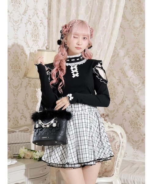 NOEMIE（ノエミー） ショルダーバッグ バッグ お嬢さんビジュー
