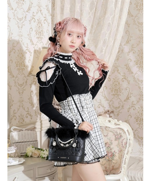 NOEMIE（ノエミー） ショルダーストラップ ショルダーバッグ バッグ