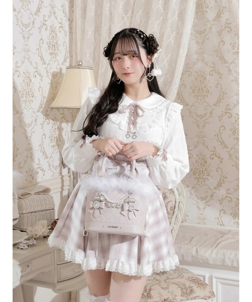 NOEMIE（ノエミー） ショルダーバッグ バッグ お嬢さんビジュー