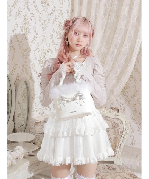 NOEMIE（ノエミー） ショルダーストラップ ショルダーバッグ バッグ