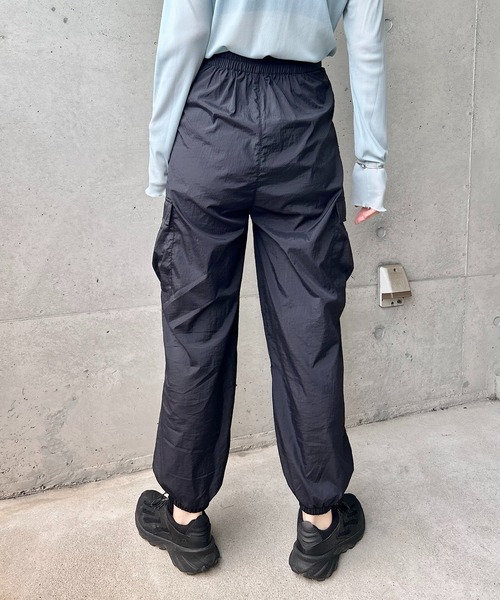 「y/m by RIKA」 カーゴパンツ FREE アイボリー レディース_画像6