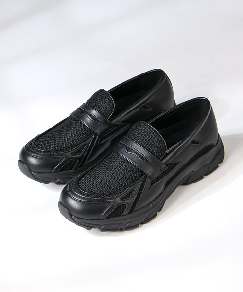 exclamation（エクスクラメーション） ローファー exclamation / 軽量