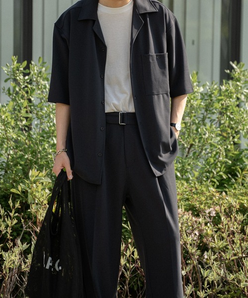 COURO」 セットアップ L カーキ メンズ : ZOZOTOWN Yahoo!店 - 通販