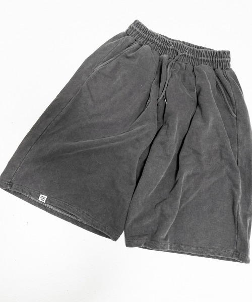 YACA（ヤーカ） スウェットパンツ ジャージ Pigment Half PT