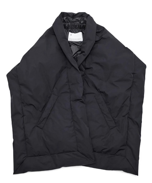 VOAAOV（ヴォアーブ） ストール マフラー KAWADA DOWN Big Stole