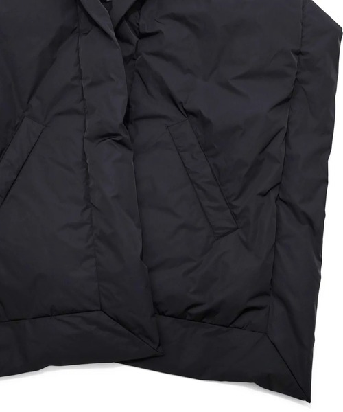 VOAAOV（ヴォアーブ） ストール マフラー KAWADA DOWN Big Stole