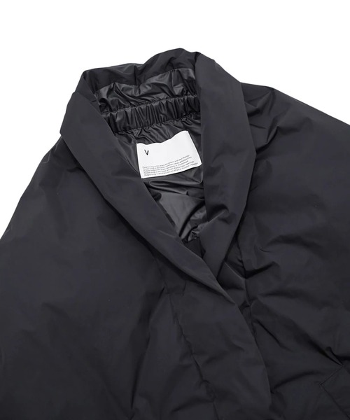 VOAAOV（ヴォアーブ） ストール マフラー KAWADA DOWN Big Stole