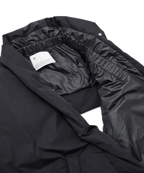 VOAAOV（ヴォアーブ） ストール マフラー KAWADA DOWN Big Stole