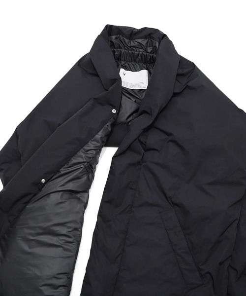 VOAAOV（ヴォアーブ） ストール マフラー KAWADA DOWN Big Stole