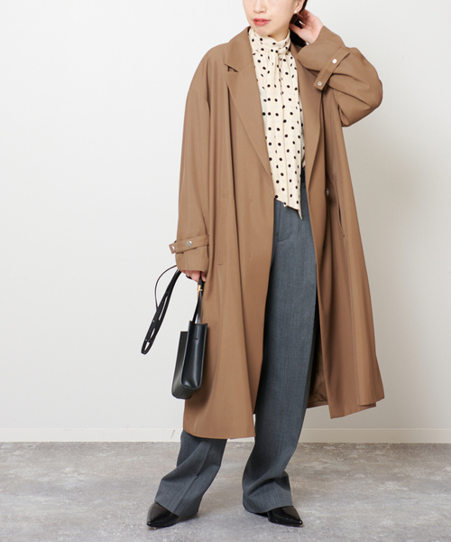 JOURNAL STANDARD L'ESSAGE コート journal standard L'essage（ジャーナルスタンダード レサージュ