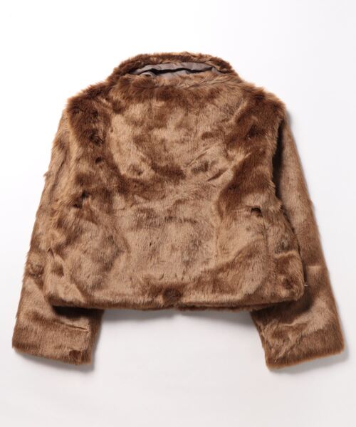 Ungrid（アングリッド） ジャケット FREE ブラウン レディース