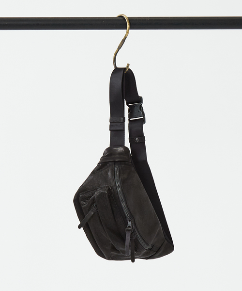 「DECADE」 ショルダーバッグ フリー ブラック メンズ_画像3