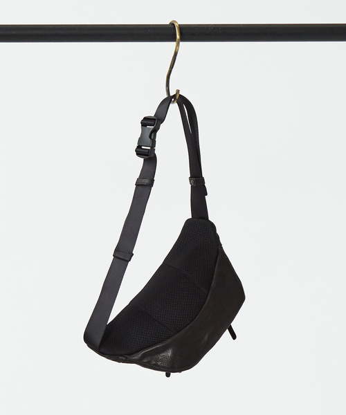 「DECADE」 ショルダーバッグ フリー ブラック メンズ_画像5