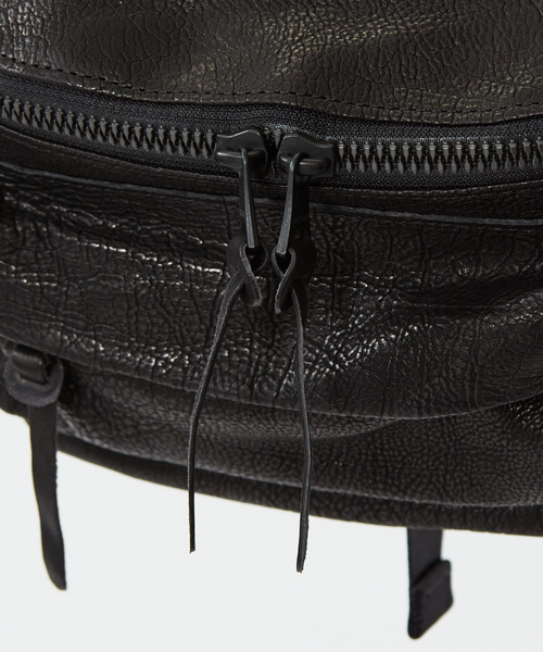 「DECADE」 ショルダーバッグ フリー ブラック メンズ_画像7