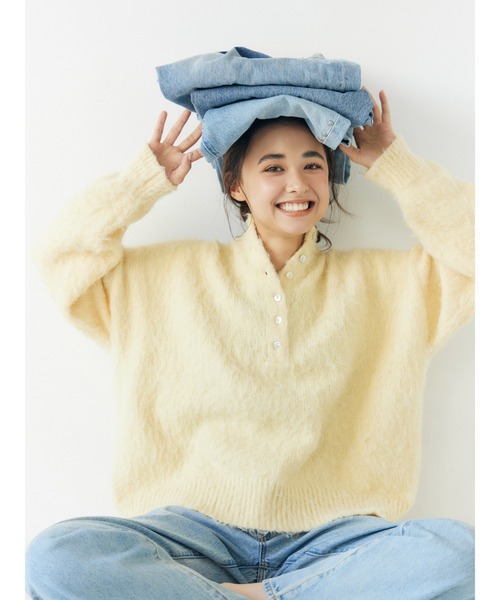 rrlヘンリーネックのおすすめ人気商品一覧 通販 - Yahoo!ショッピング