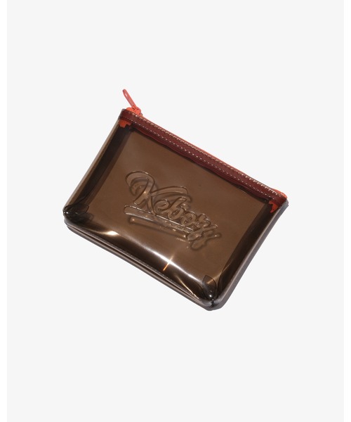 KEBOZ（ケボズ） ポーチ ICON CLEAR POUCH メンズ : ZOZOTOWN Yahoo!店