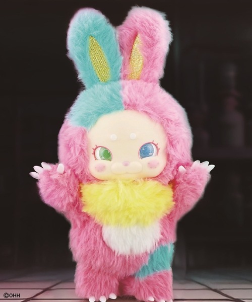 BAYFLOW（ベイフロー） キーホルダー 「ClawZ（クロージィー