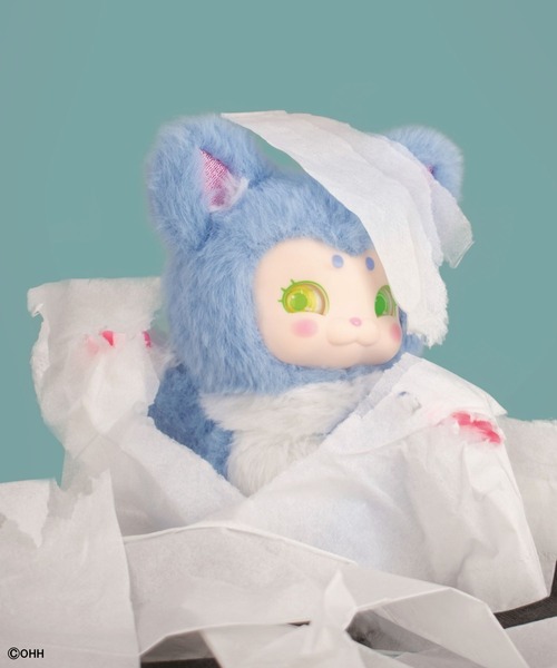 BAYFLOW（ベイフロー） キーホルダー 「ClawZ（クロージィー