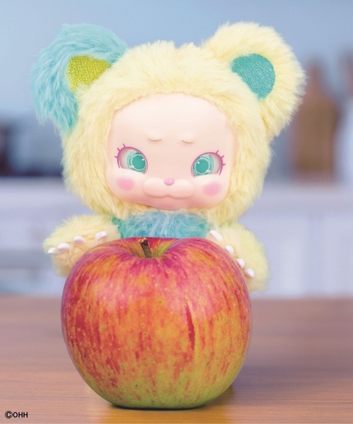 コジィ♡ BAYFLOW（ベイフロー） キーホルダー 「ClawZ（クロージィー