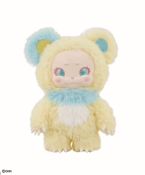 ClawZ ぬいぐるみ 6個入り ClawZ（クロージィー） | 公式サイト