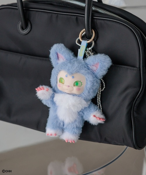 BAYFLOW（ベイフロー） キーホルダー 「ClawZ（クロージィー