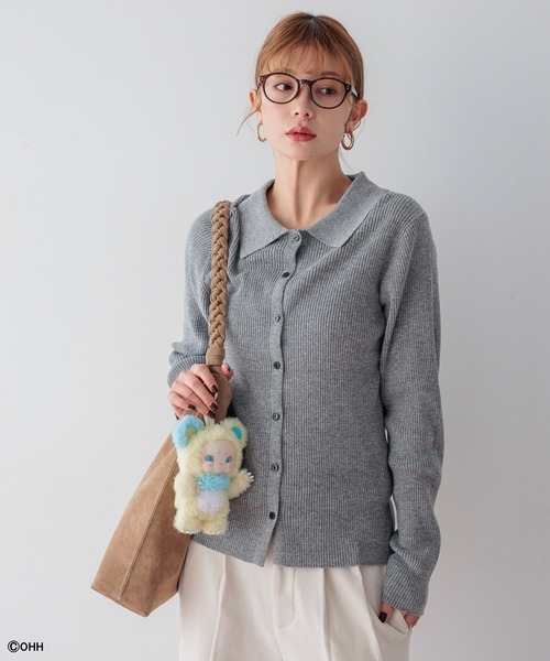 BAYFLOW（ベイフロー） キーホルダー 「ClawZ（クロージィー