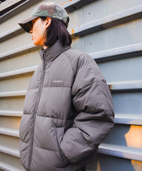 Carhartt WIP（カーハートワークインプログレス） ダウンジャケット