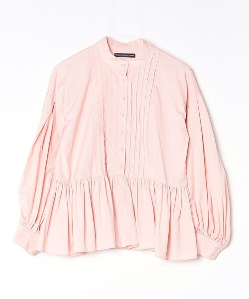 TSURU by Mariko Oikawa（ツルバイマリコオイカワ） 長袖ブラウス FREE