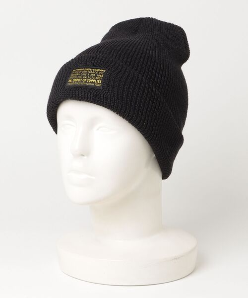 68&brothers（シックスティエイトアンドブラザーズ） ニット帽 ニット